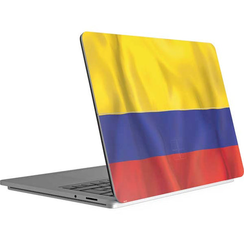Colombia Flag Surface Laptop Studio Skin